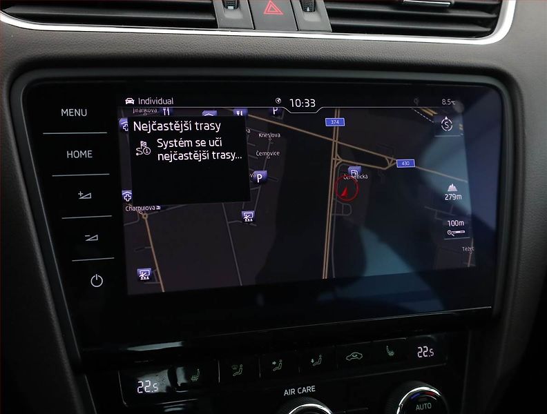 Škoda Octavia (2017) Laurin&Klement 2.0 TDI 4x4 - fotka 13 z 17