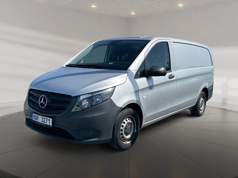 Mercedes-Benz Vito (2020) KAWA 116CDI L 120kW VÝHŘEV CZ  - fotka 1 z 11