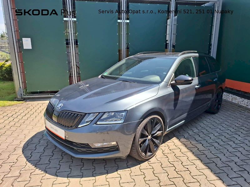 Škoda Octavia (2020) STYLE 2.0TDI 110KW DSG - fotka 1 z 20