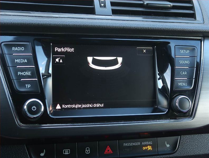 Škoda Fabia (2017) Extra 1.2 TSI, Tempomat - fotka 18 z 18