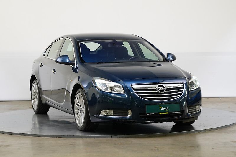 Opel Insignia - fotka 8 z 23