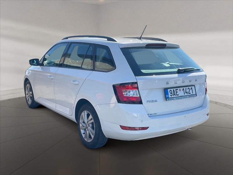 Škoda Fabia 1,0 TSI 70 Ambition - fotka 4 z 11