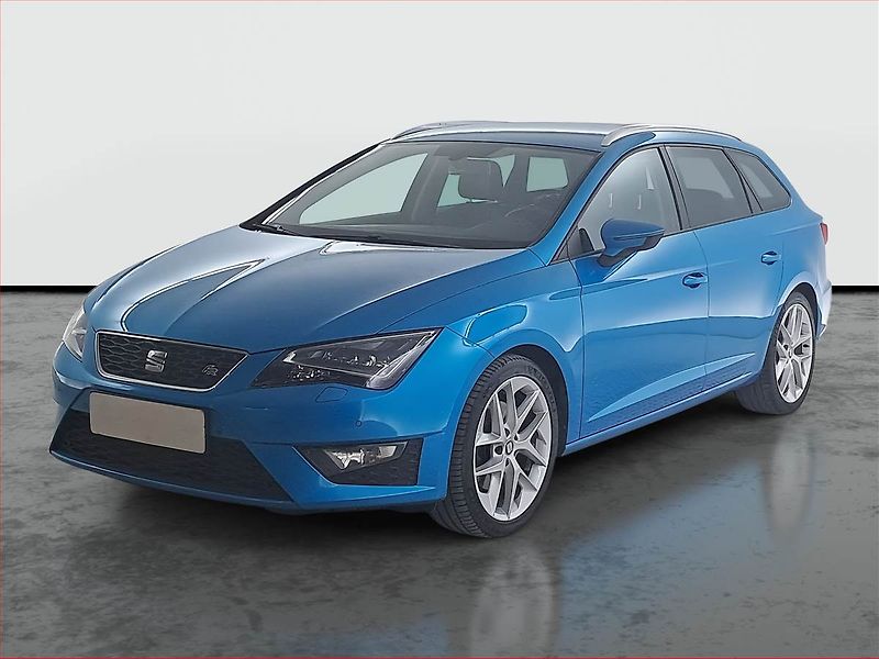 Seat Leon (2016) 2.0 TDI FR, Kůže, Navi - fotka 2 z 21
