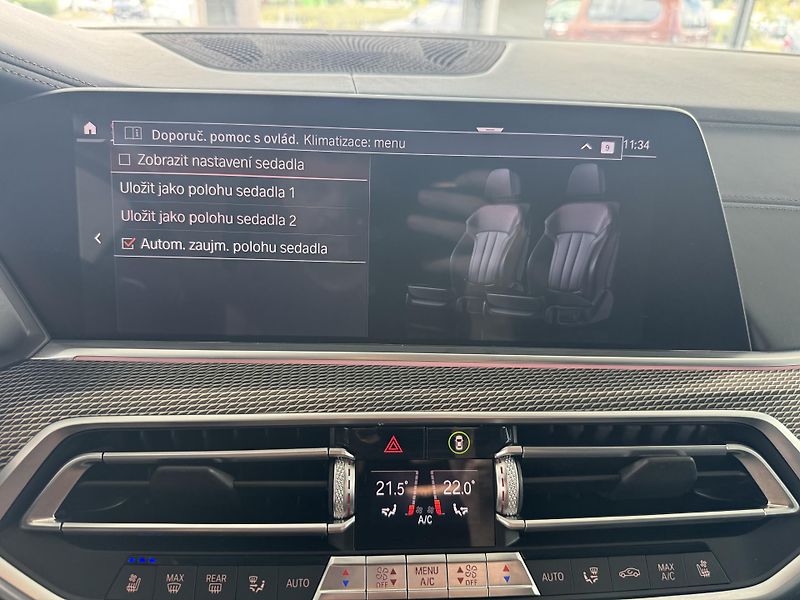 BMW X6 (2019) 40i REZERVACE - fotka 43 z 43