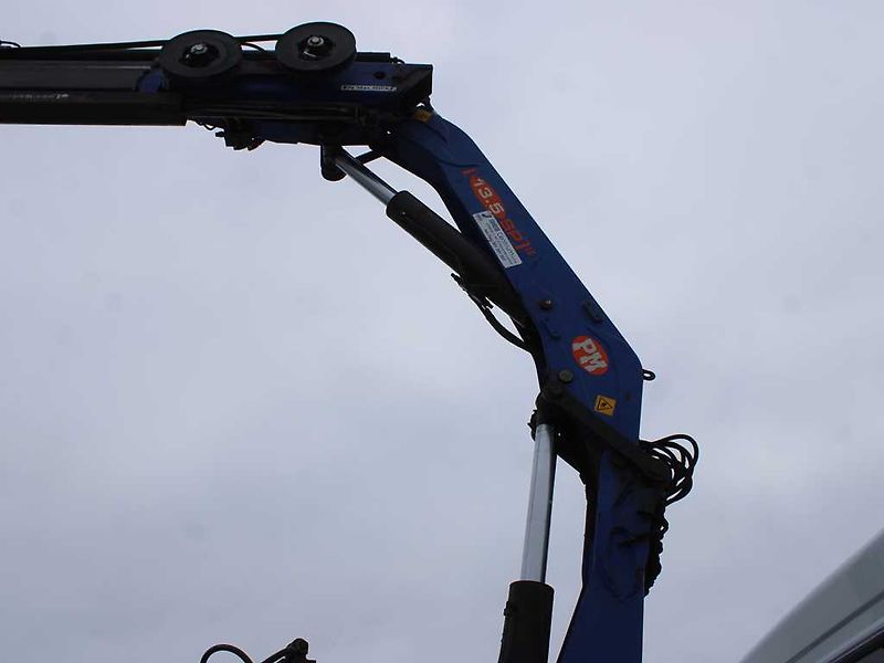 Mercedes-Benz Atego 1222 L, HYDRAULICKÁ RUKA HCS C - fotka 6 z 27