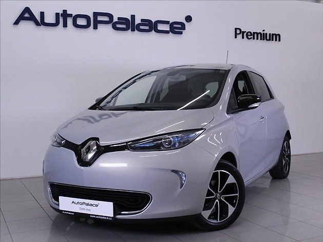 Renault Zoe., zdroj: se svolením AutoPalace Spořilov