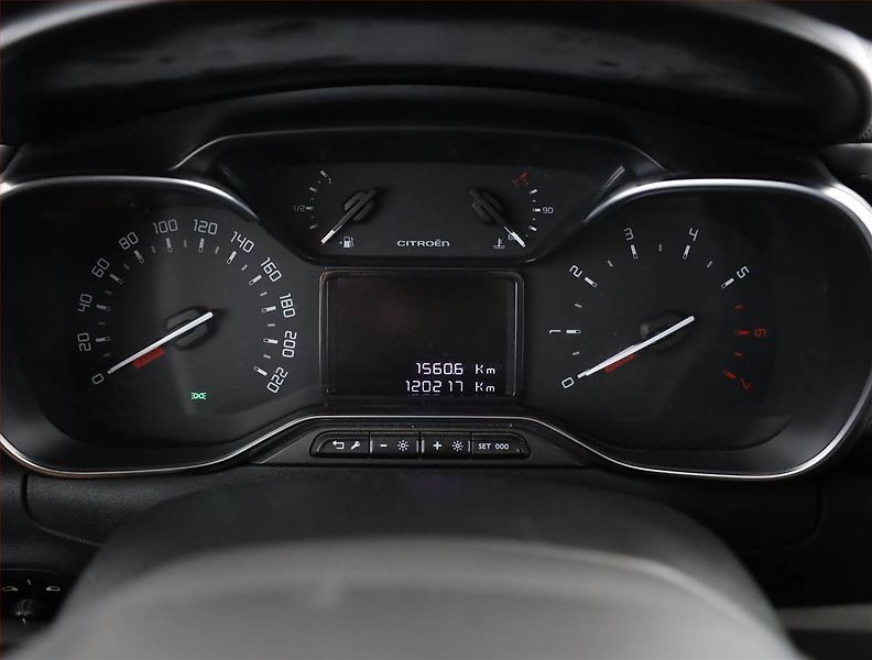 Citroën C3 (2017) 1.2 PureTech, Serv.kniha - fotka 9 z 16