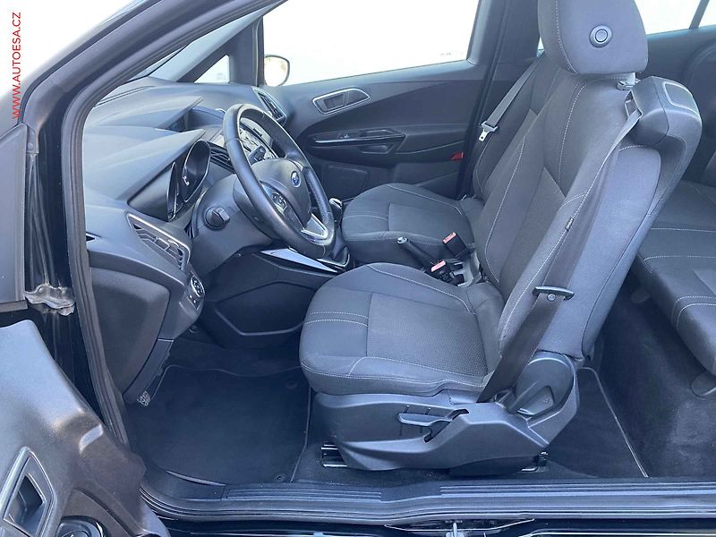Ford B-MAX (2017) 1.5 TDCi, Titanium, panor - fotka 9 z 16