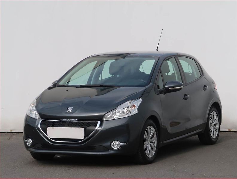Peugeot 208 (2013) 1.4 VTi, Serv.kniha, nová STK - fotka 2 z 18