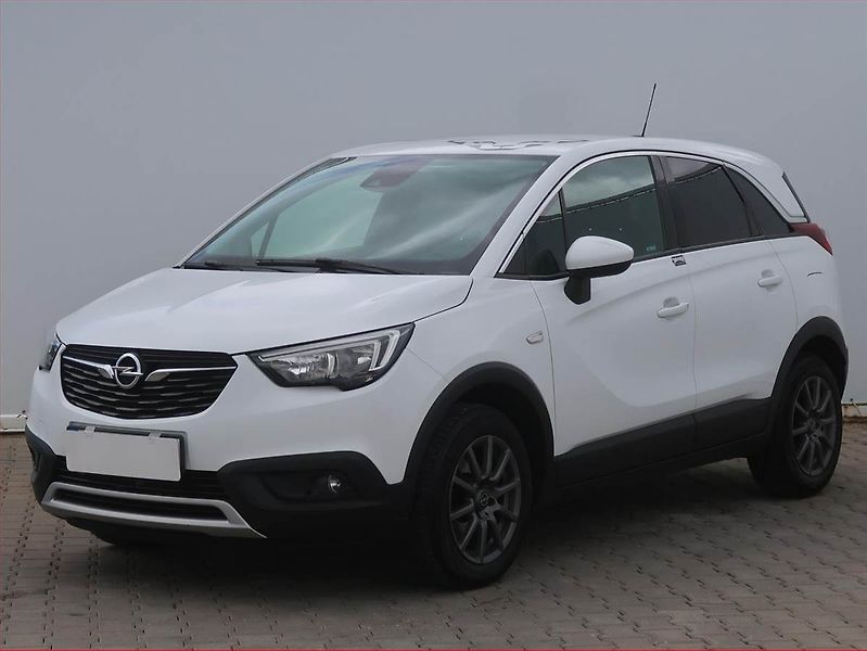 Opel Crossland X (2018) 1.2 Turbo, Automat, Serv.kniha - fotka 2 z 17
