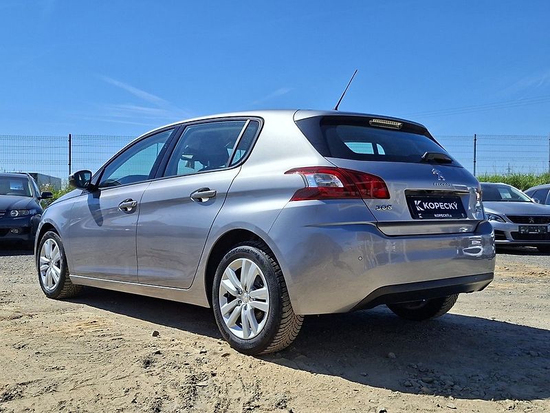 Peugeot 308 ACTIVE 1.6 BHDI 100k M5 - fotka 11 z 24