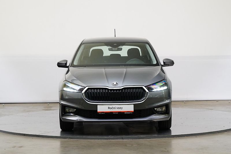 Škoda Fabia - fotka 4 z 31