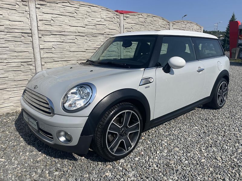 Mini Clubman 1.4i 95PS CLUBMAN 154TKM TOP!! - fotka 2 z 176