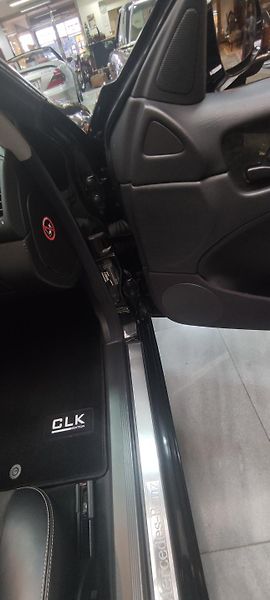Mercedes-Benz CLK (2002) C208 cabro - fotka 18 z 46