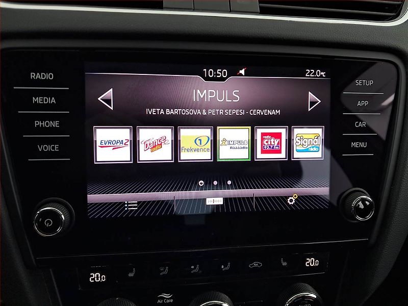 Škoda Octavia (2018) Style 1.6 TDI, Tempomat - fotka 13 z 20