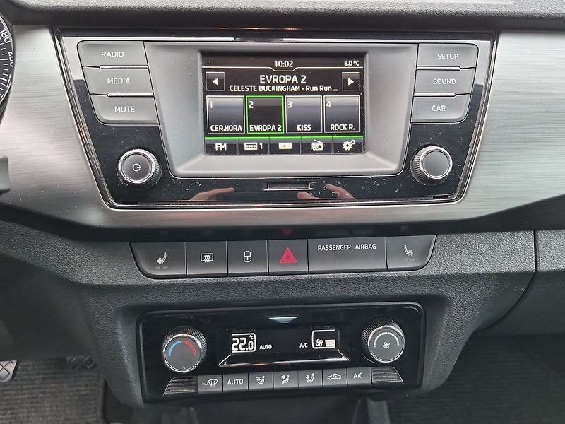 Škoda Fabia Style Combi 1.2 TSI 81kW - fotka 16 z 23