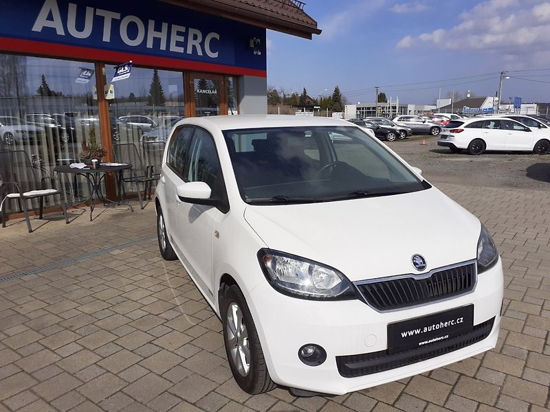 Škoda Citigo (2016) 1.0 MPi ČR - fotka 2 z 24