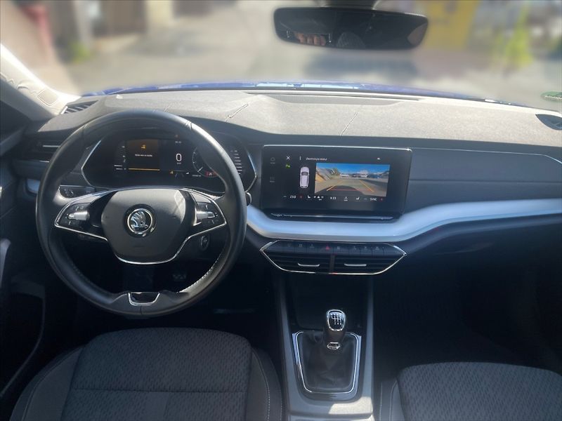 Škoda Octavia 2,0 TDI 85 Style - fotka 9 z 11