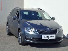 Škoda Octavia (2020) 1.5 TSi, Edition, DSG, TZ - fotografie inzerátu