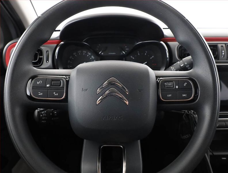 Citroën C3 (2021) 1.2 PureTech, Serv.kniha, Navi - fotka 8 z 18