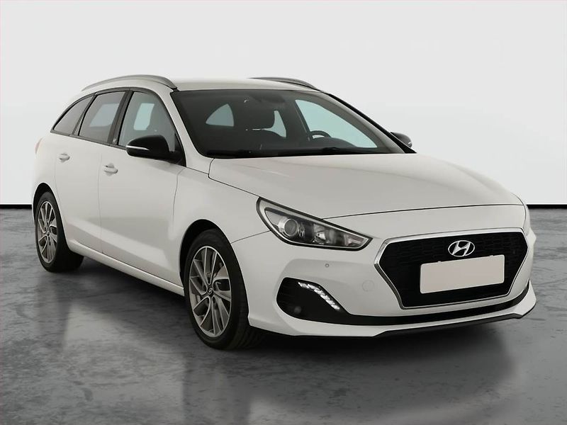 Hyundai i30 (2018) 1.4 T-GDI, Serv.kniha, Navi - fotografie inzerátu