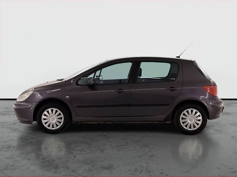Peugeot 307 (2005) 1.4 16V, po STK, Tažné, Klima - fotka 3 z 17