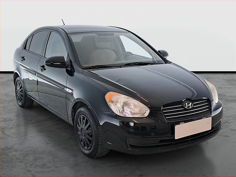 Hyundai Accent (2008) 1.4i, Serv.kniha, nová STK - fotka 1 z 16