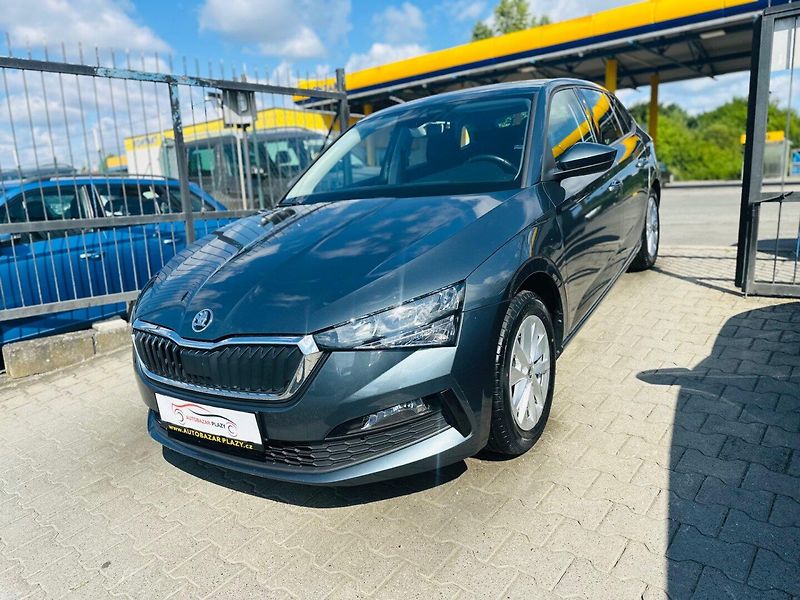 Škoda Scala (2020) 1.0TSi 4 NOVÉ PNEU, PO SERVISU - fotka 3 z 16