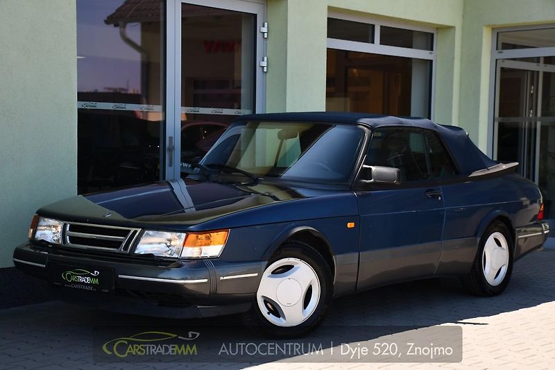 Saab 900 S- Turbo - fotka 1 z 19