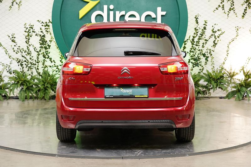 Citroën C4 Picasso - fotka 6 z 23