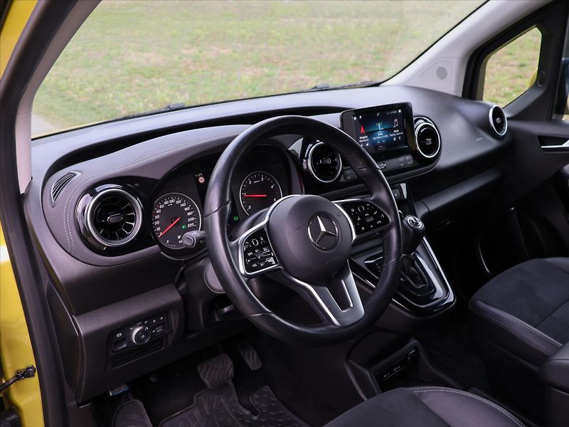 Mercedes-Benz Citan 1,5 112 CDI 85kW Obytná vest. - fotka 36 z 45