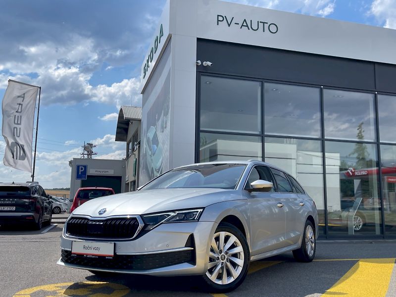 Škoda Octavia (2025) 2.0 TDI 110 kW DSG Top Selecti - fotka 33 z 33