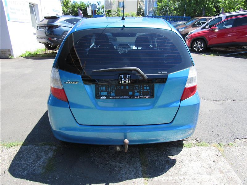 Honda Jazz 1,2 i-VTEC 66kW - fotka 5 z 25