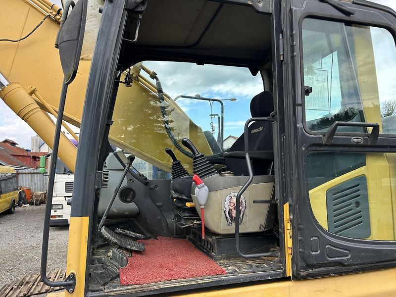 Komatsu (2006) PC210LC-8 - fotka 7 z 13