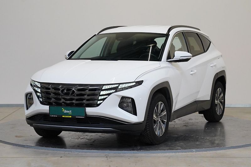 Hyundai Tucson - fotografie inzerátu