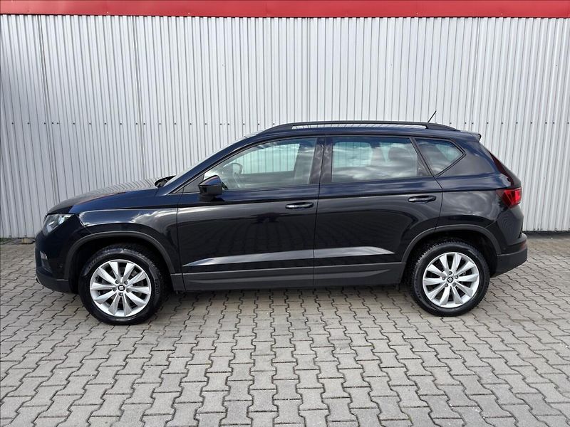 Seat Ateca 1,0 TSi Style, vyhř.sed, tempo - fotka 5 z 17