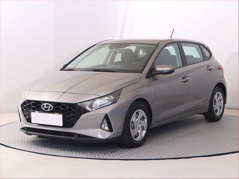 Hyundai i20 (2022) 1.0 T-GDI MHEV, Automat - fotka 2 z 17