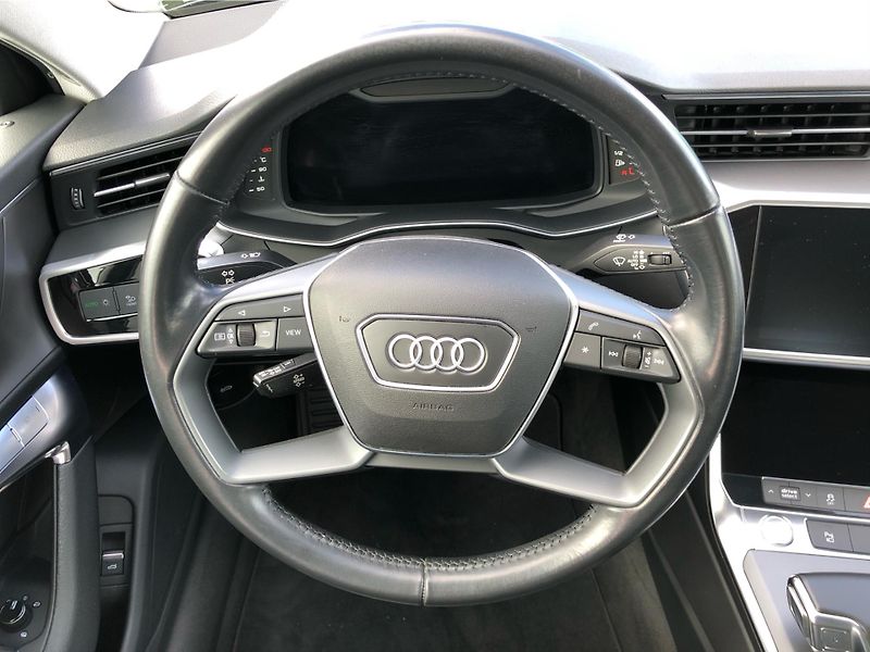 Audi A6 Avant 40 TDI - fotka 18 z 29