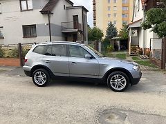 BMW X3 (2007) BMW X3 e83 3.0D 160 kw xdrive  - fotografie inzerátu