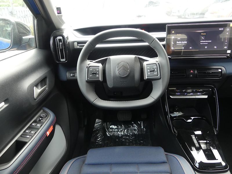 Citroën C3 Aircross (2026) COLLECTION Hybrid 145k Automat - fotka 13 z 23