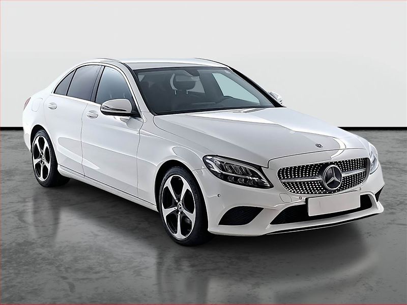 Mercedes-Benz Třídy C (2020) Elegance C 200 d - fotografie inzerátu