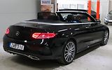 Mercedes-Benz Třídy C 300 AMG 360 kamera Burmester - náhled 3