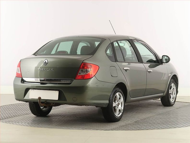 Renault Thalia (2009) 1.2 16V, nová STK, Tažné - fotka 5 z 14