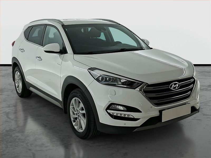 Hyundai Tucson (2018) 2.0 CRDi, 4X4, Automat - fotografie inzerátu