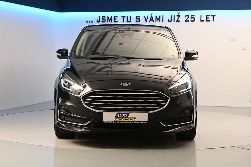 Ford S-MAX (2020) 2.0 LED ACC SONY Tažné Webasto - fotka 3 z 39