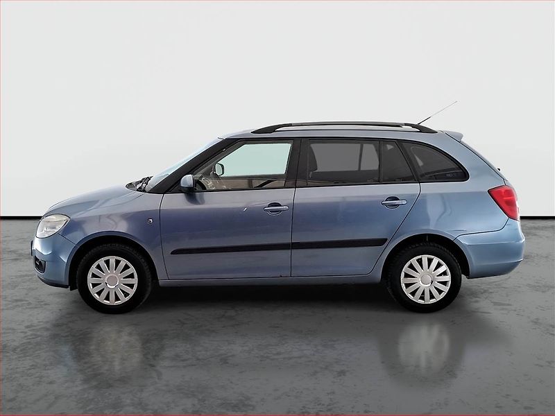 Škoda Fabia (2008) 1.4 TDI, Serv.kniha, po STK - fotka 3 z 15
