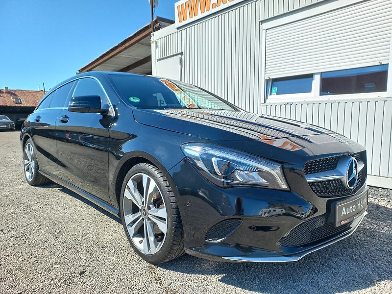 Mercedes-Benz CLA (2018) 180 - fotka 2 z 20