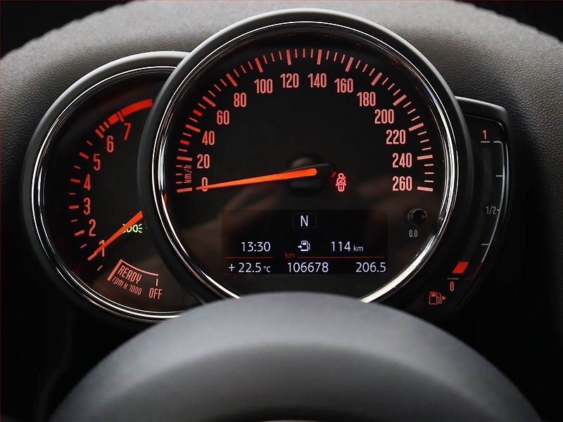 Mini Countryman (2018) Cooper, Serv.kniha, Navi - fotka 9 z 15