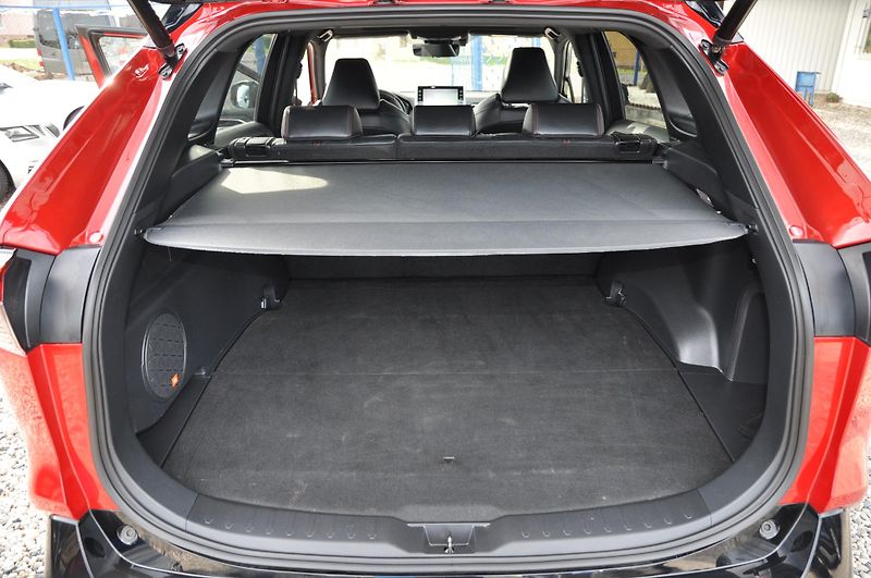 Toyota RAV4 2.5 PHEV 136kW 4x4 Selection - fotka 8 z 20