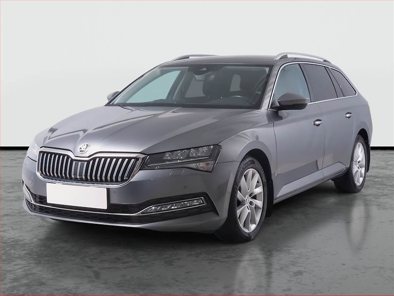 Škoda Superb (2022) Style 2.0 TDI, Automat - fotka 2 z 21